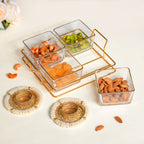 Treats And Elegance Gift Hamper Set of 7 Nestasia