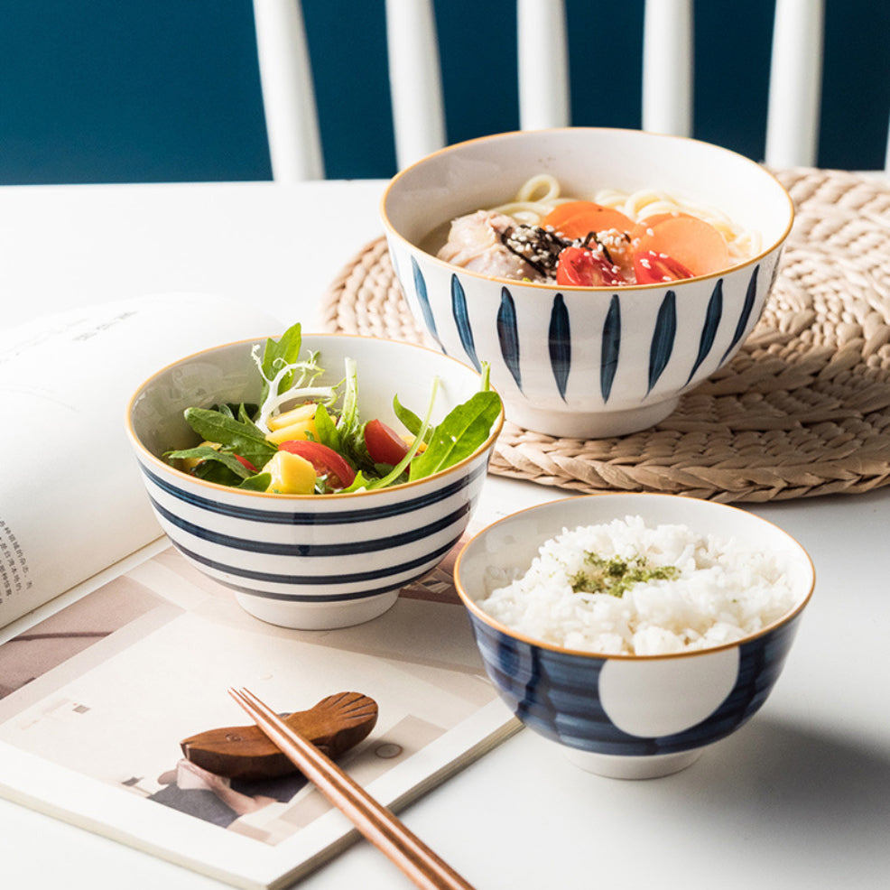 Ceramic Bowls Nitori 680 ml Nestasia