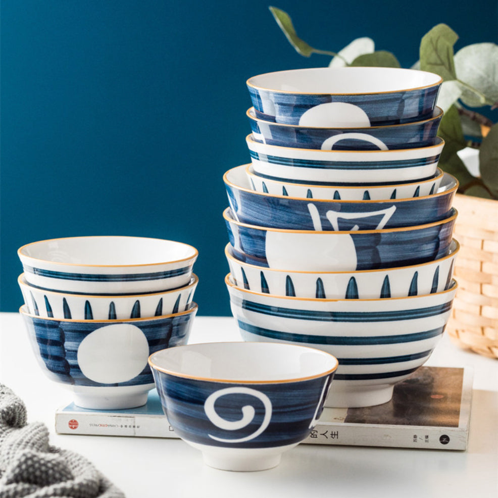 Ceramic Bowls Nitori 680 ml Nestasia