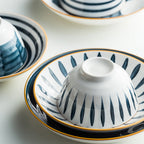 Ceramic Bowls Nitori 680 ml Nestasia