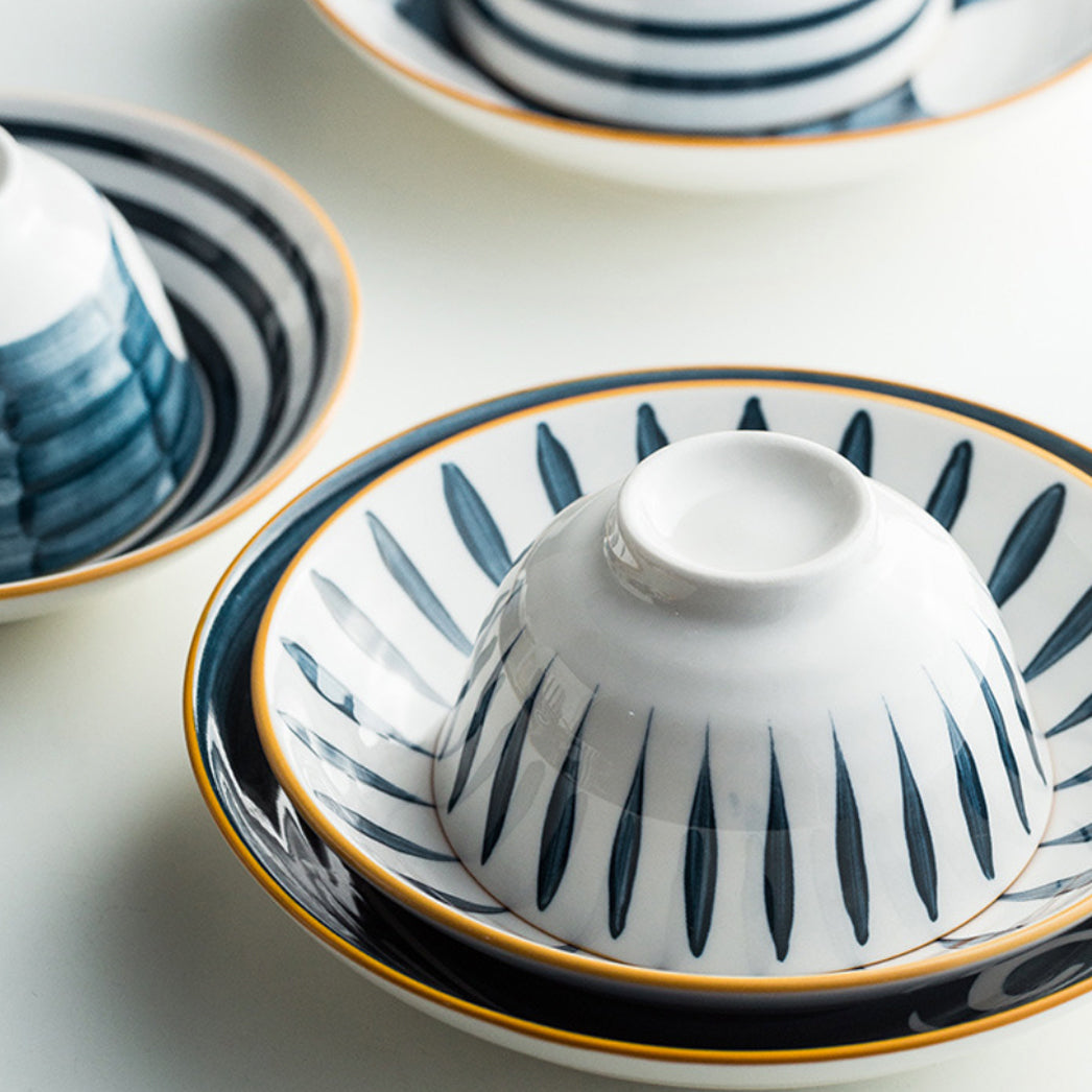 Ceramic Bowls Nitori 680 ml Nestasia