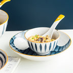 Ceramic Bowls Nitori 680 ml Nestasia