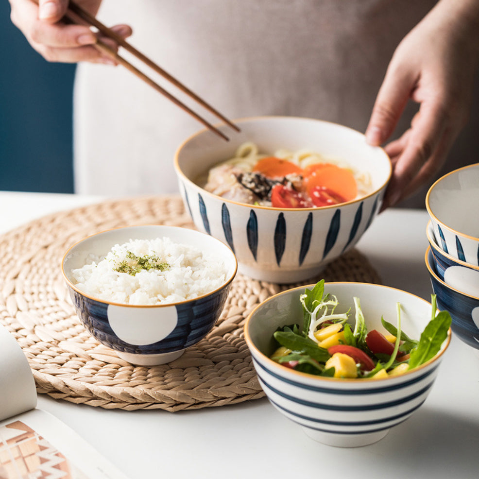 Ceramic Bowls Nitori 680 ml Nestasia