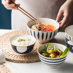 Ceramic Bowls Nitori 680 ml Nestasia
