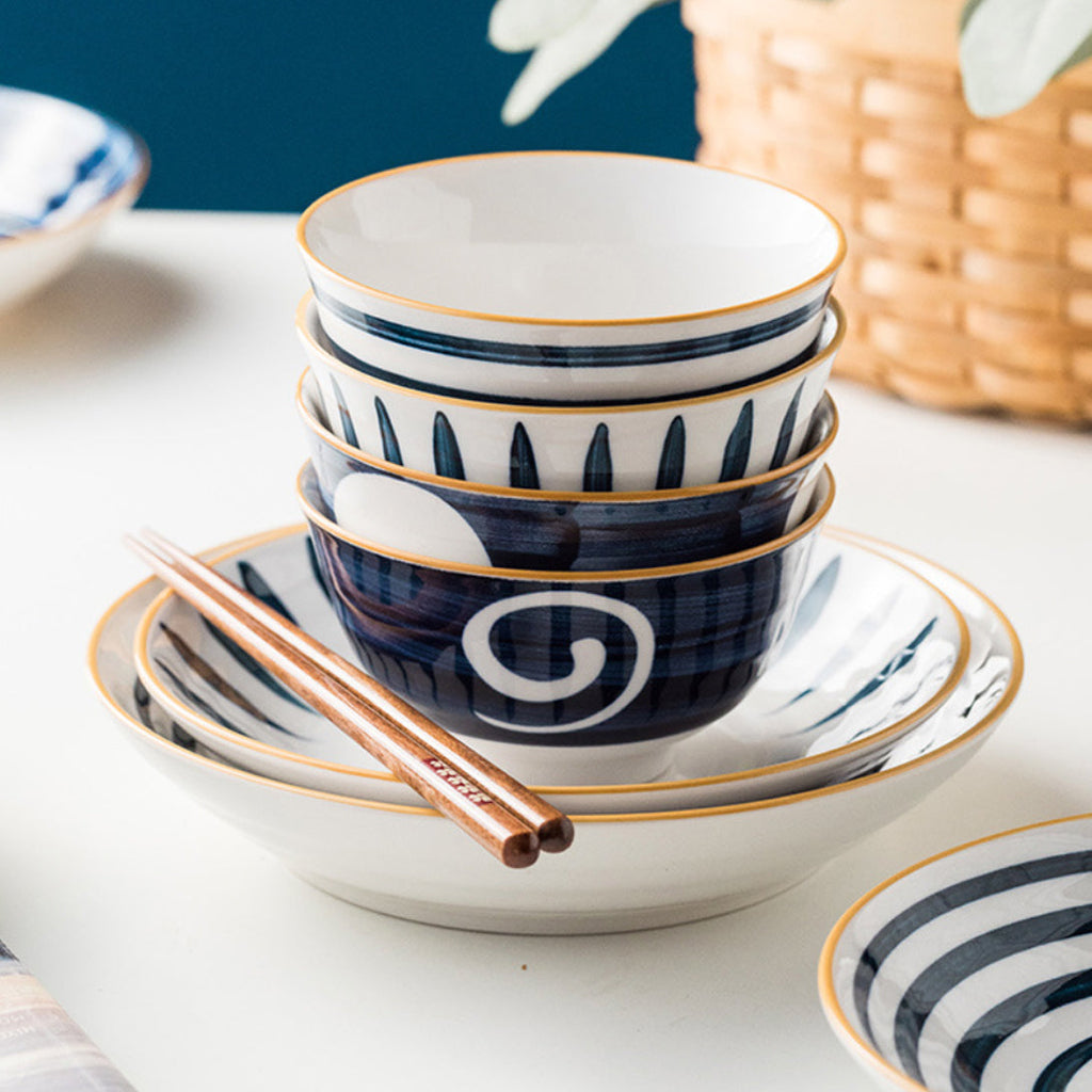 Ceramic Bowls Nitori 680 ml Nestasia