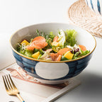 Hand painted Dinner Set Nitori Nestasia