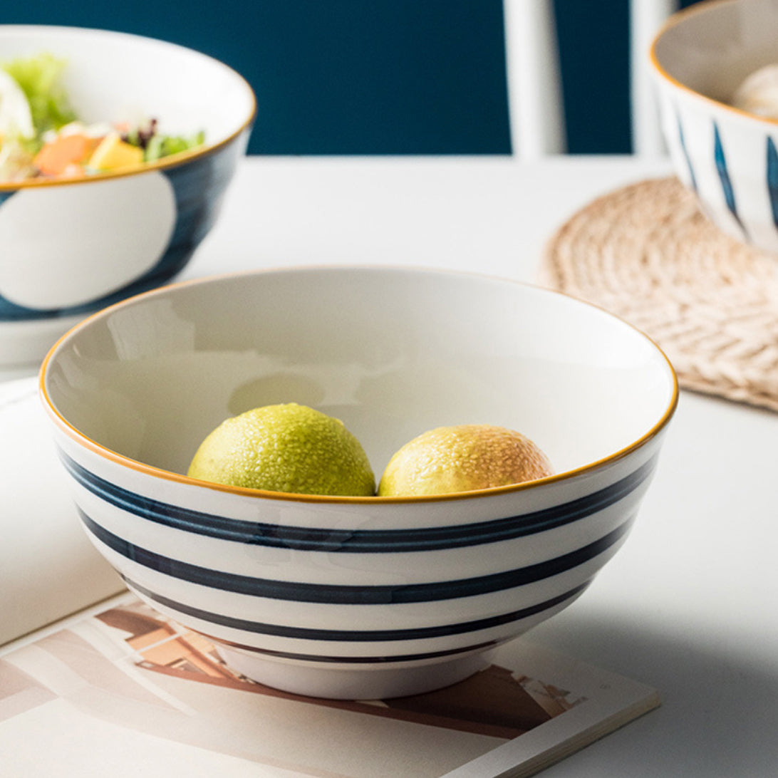 Ceramic Bowls Nitori 680 ml Nestasia