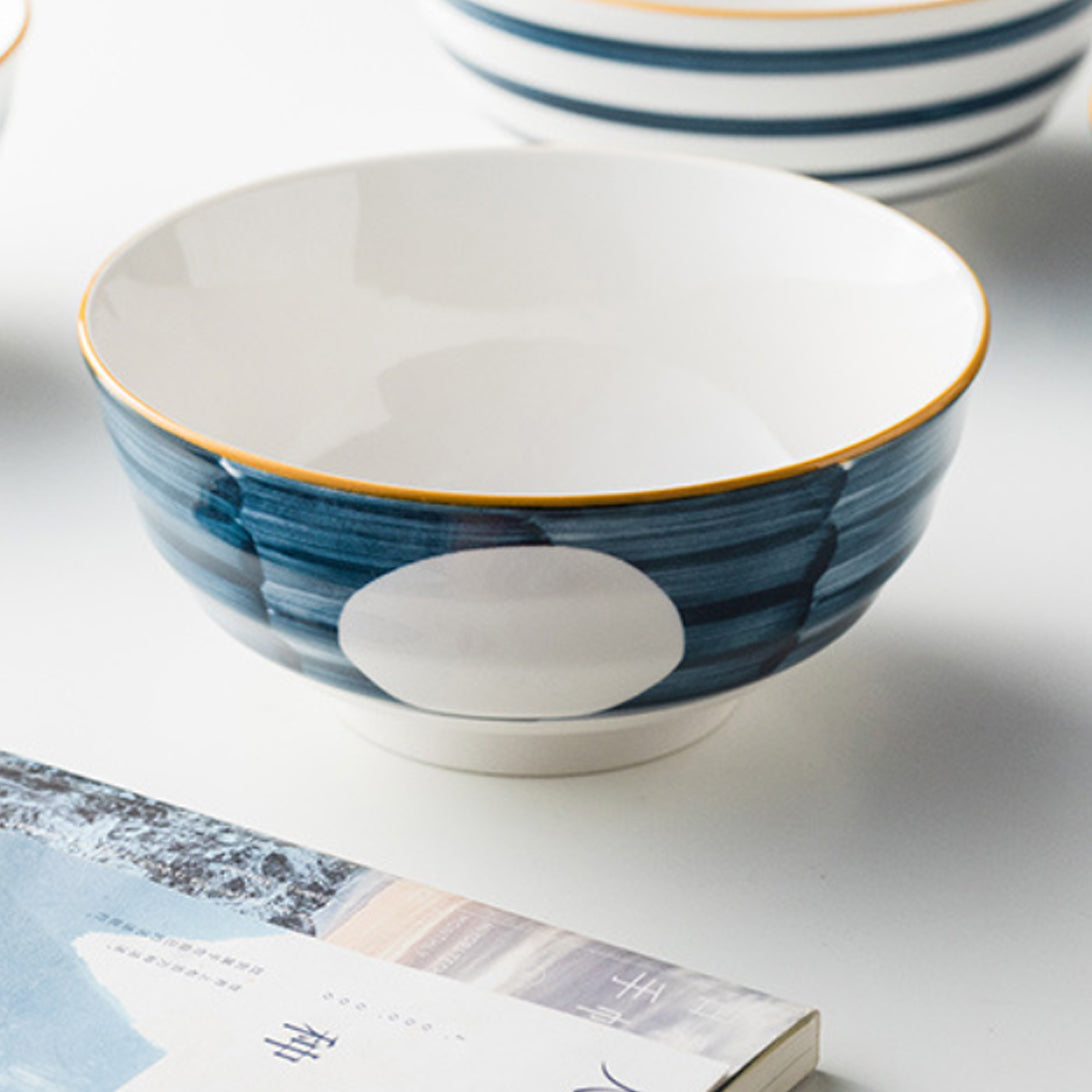 Ceramic Bowls Nitori 680 ml Nestasia