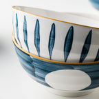 Ceramic Bowls Nitori 680 ml Nestasia
