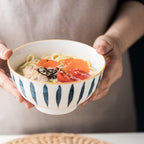 Ceramic Bowls Nitori 680 ml Nestasia