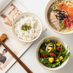 Ceramic Bowls Nitori 680 ml Nestasia