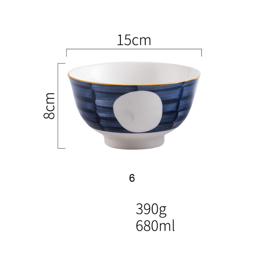 Ceramic Bowls Nitori 680 ml Nestasia