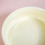 Pastel Yellow Bowl With Handle For Baking And Serving 700ml Nestasia
