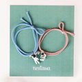 Magnetic Astro Charm Bracelet Set Of 2 Nestasia