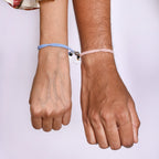 Magnetic Astro Charm Bracelet Set Of 2 Nestasia