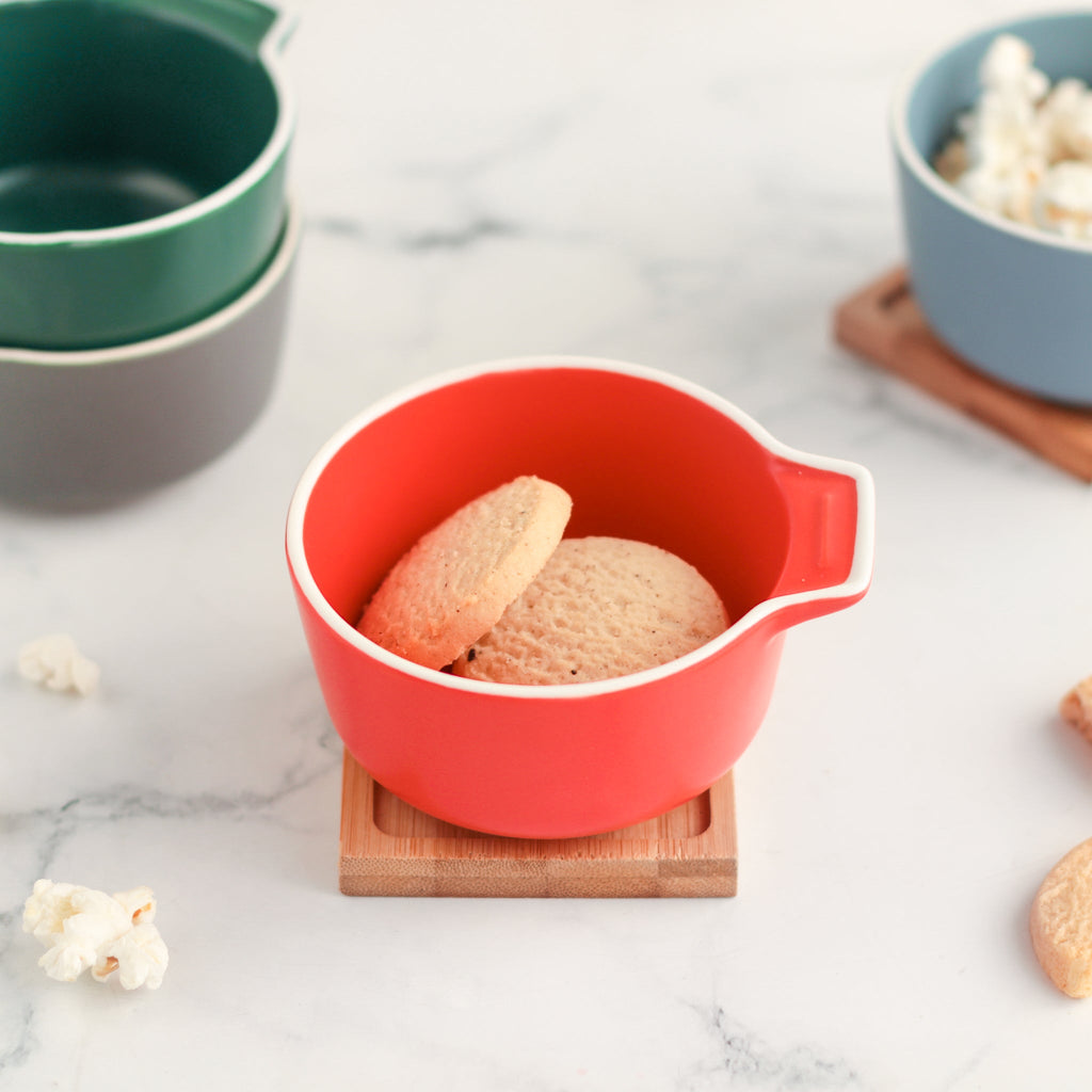Breakfast Bowl With Handle Nestasia