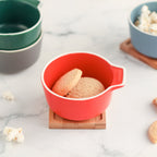 Breakfast Bowl With Handle Nestasia