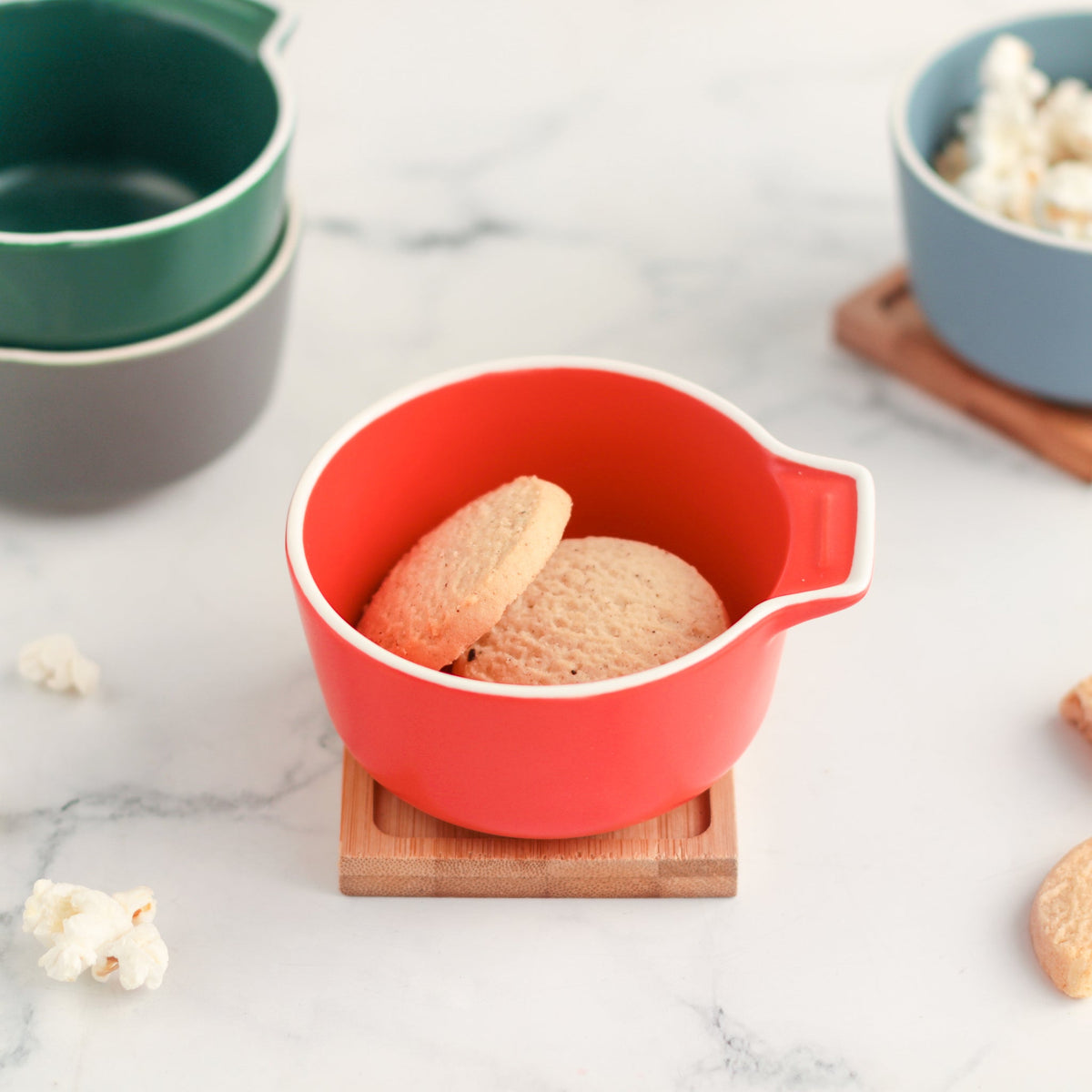 Breakfast Bowl With Handle Nestasia