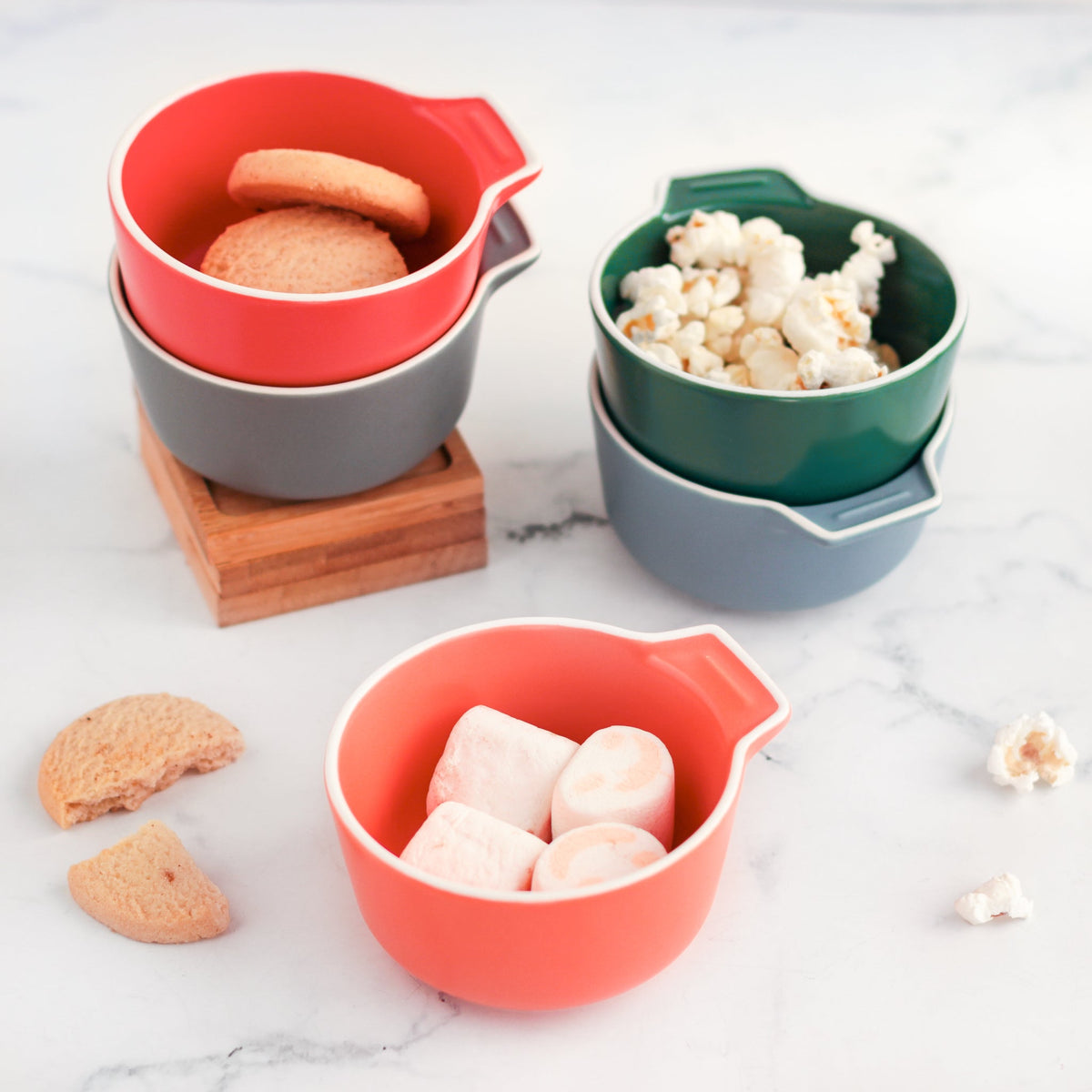 Breakfast Bowl With Handle Nestasia
