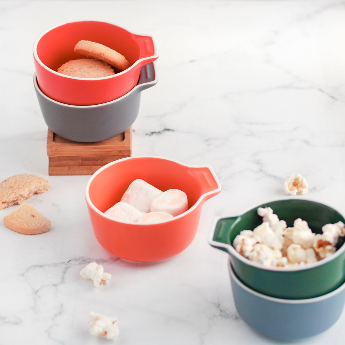 Breakfast Bowl With Handle Nestasia