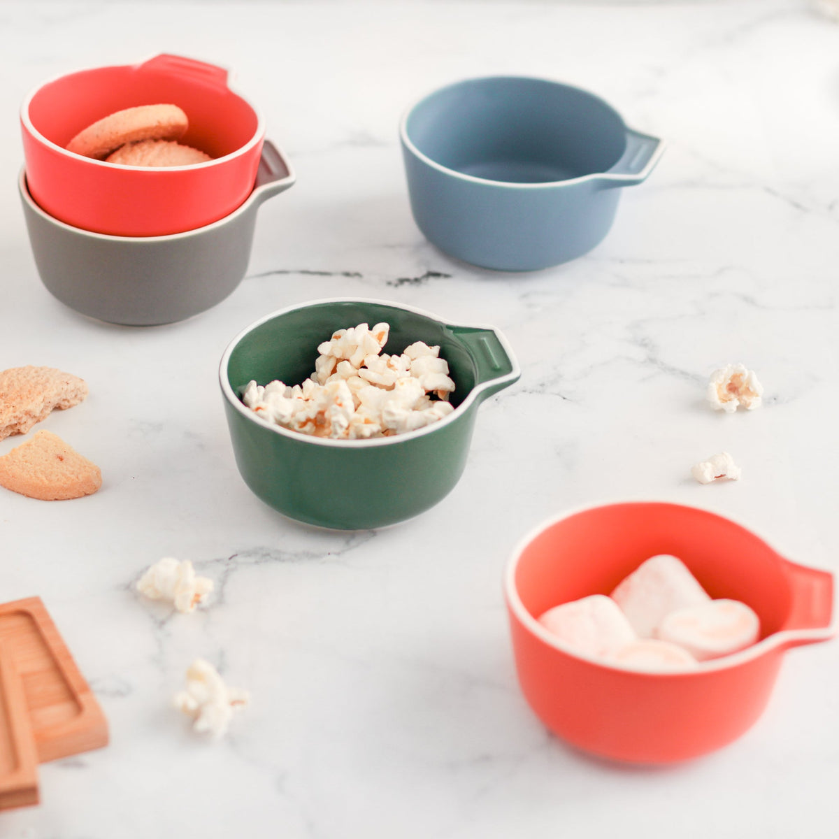 Breakfast Bowl With Handle Nestasia