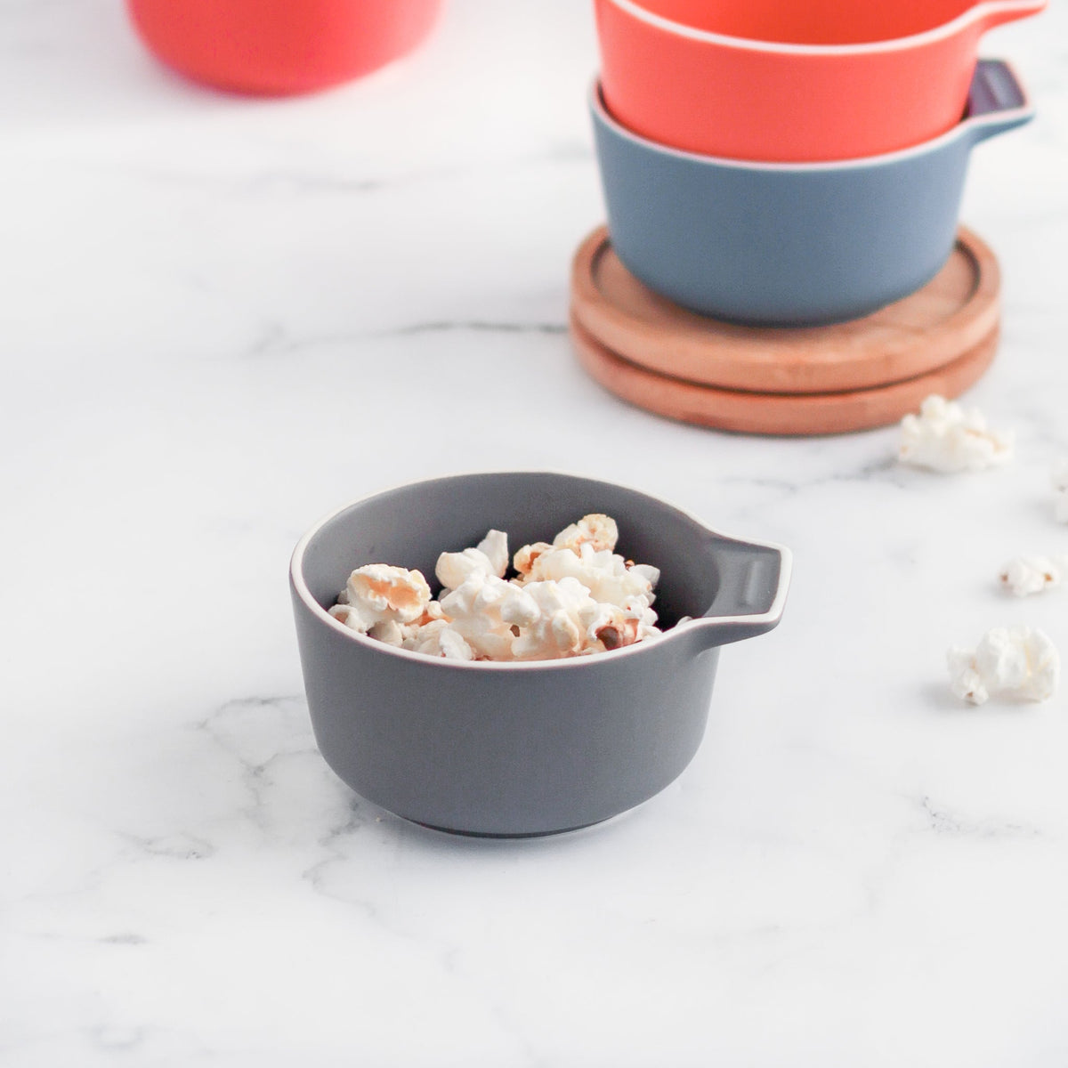 Breakfast Bowl With Handle Nestasia