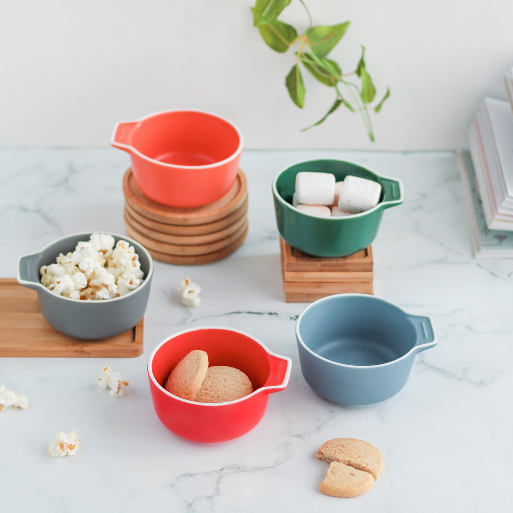 Breakfast Bowl With Handle Nestasia