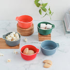 Breakfast Bowl With Handle Nestasia
