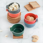 Breakfast Bowl With Handle Nestasia