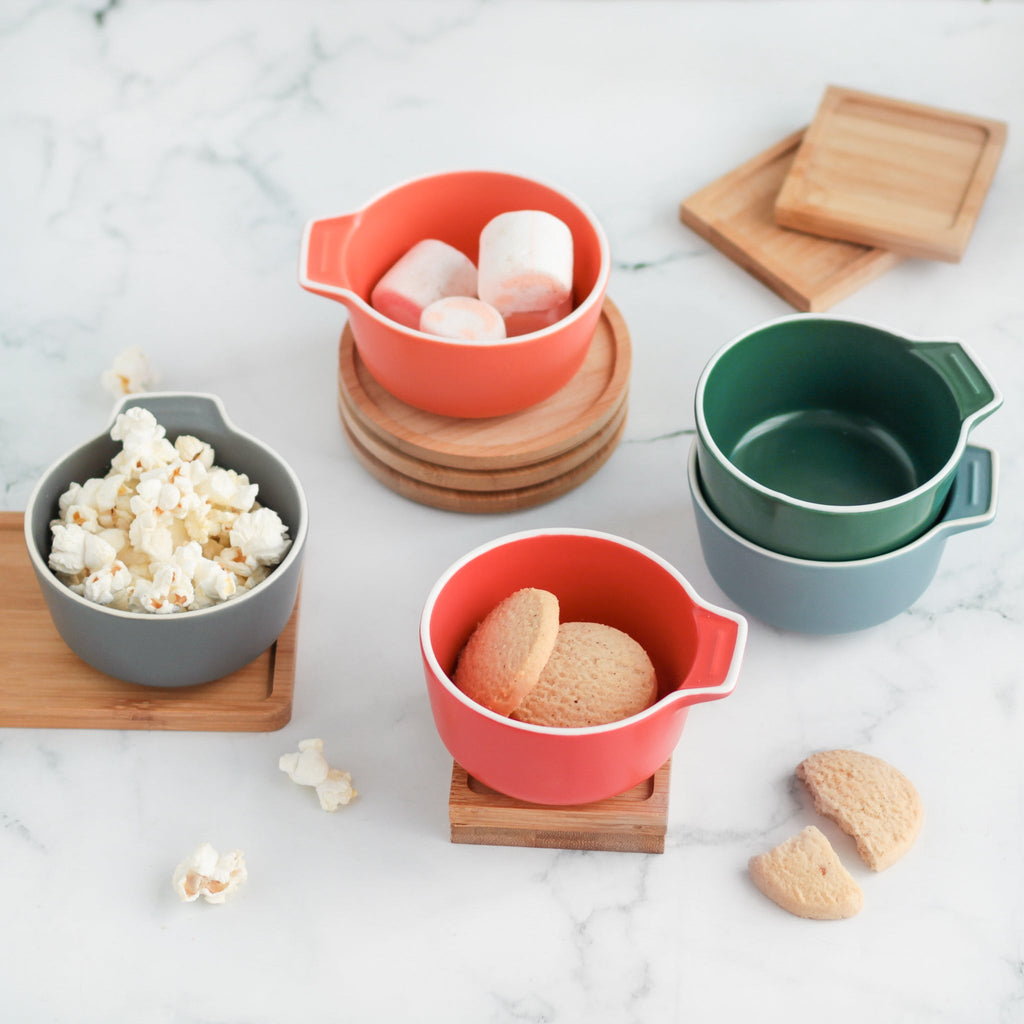 Breakfast Bowl With Handle Nestasia