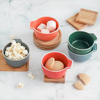 Breakfast Bowl With Handle Nestasia