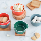 Breakfast Bowl With Handle Nestasia