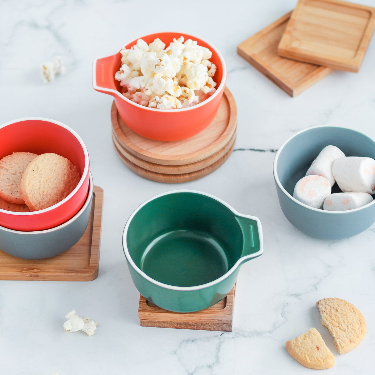 Breakfast Bowl With Handle Nestasia