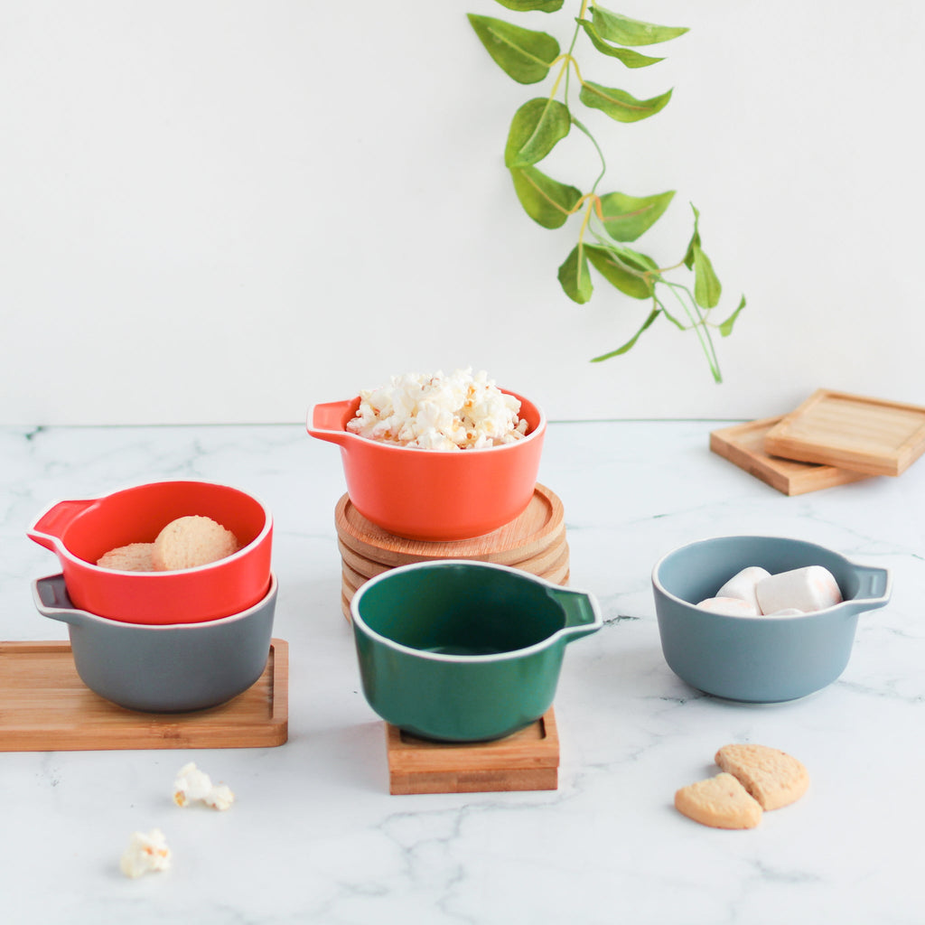 Breakfast Bowl With Handle Nestasia