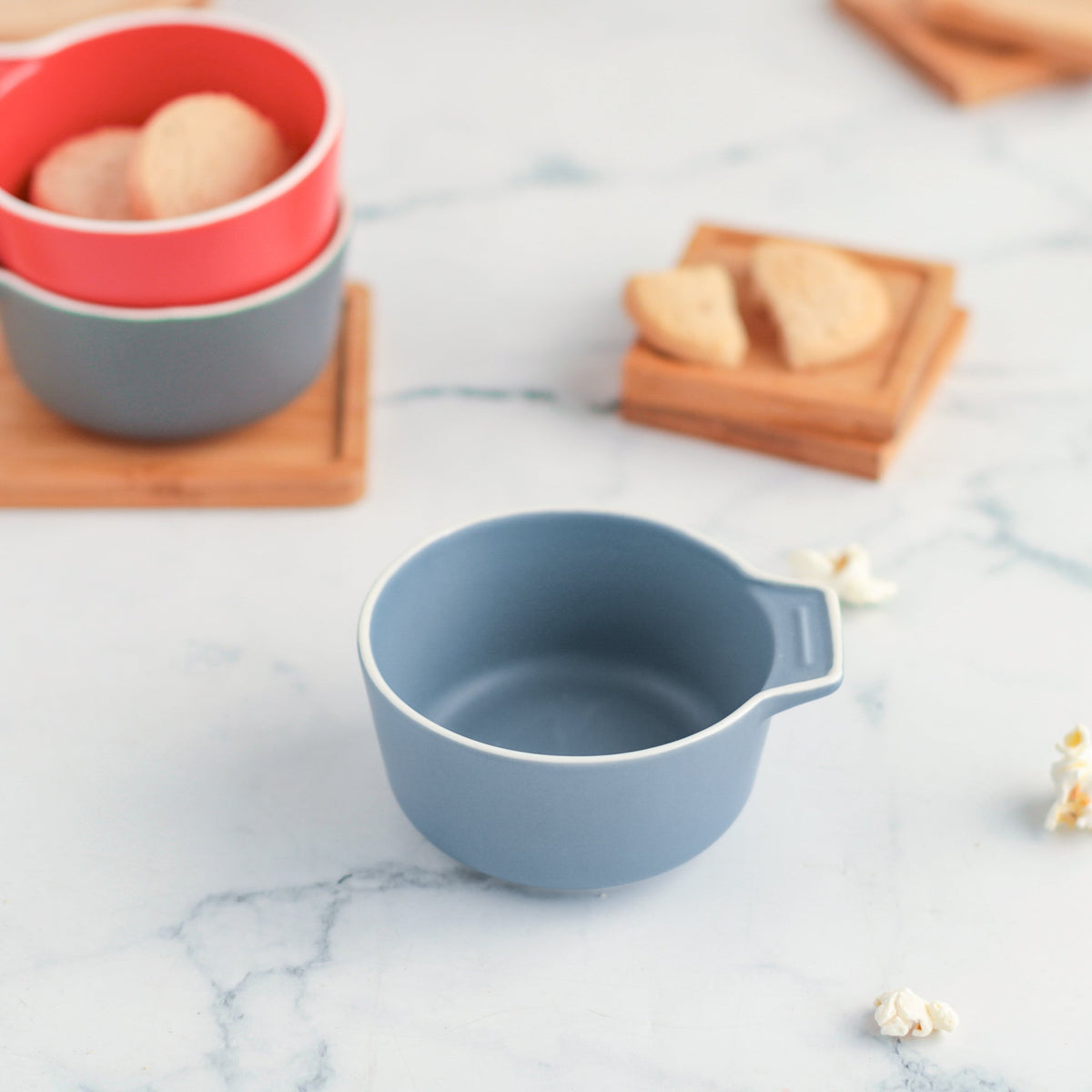 Breakfast Bowl With Handle Nestasia