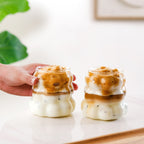 Bubble Cloud Glass Set Of 2 400ml Nestasia