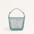Eden Structured Bucket Bag Mint Nestasia