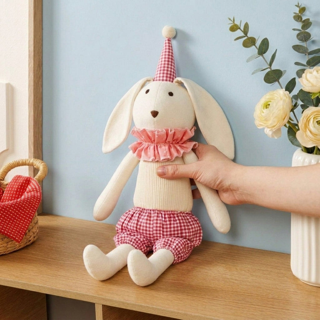 Party Bunny Plushie Nestasia