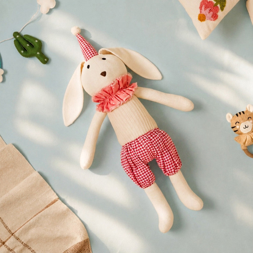 Party Bunny Plushie Nestasia