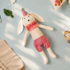 Party Bunny Plushie Nestasia