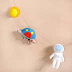 Outer Space Bunting For Kids Room Decor Nestasia