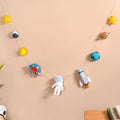 Outer Space Bunting For Kids Room Decor Nestasia