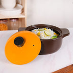 Clementine Japanese Cooking Pot 2200ml Nestasia