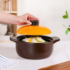 Clementine Japanese Cooking Pot 2200ml Nestasia