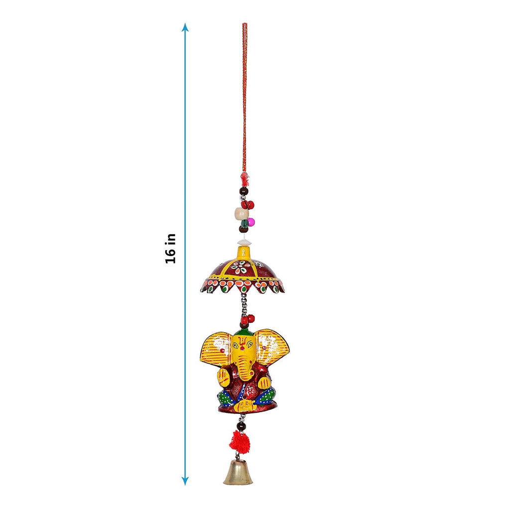 Decorative Ganesh door Hanging- Set of 4 Kafalo
