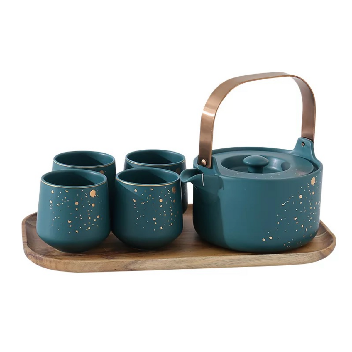 CARA Green Tea set Nestasia