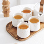 Golden Dotted Mug Nestasia