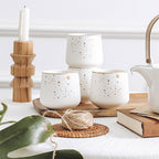 Golden Dotted Mug Nestasia