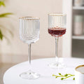 Luxe Wine Glass Set Of 2 330ml Nestasia