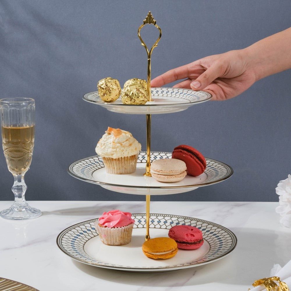 Aurelea 3 Tier Dessert Stand Nestasia
